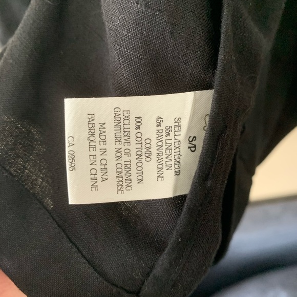 Temperance Light Black Vest - Small - Picture 8 of 8